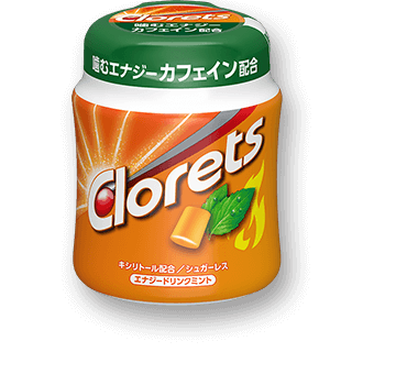 クロレッツ XP エナジードリンクミント
